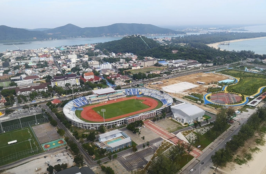 Tờ Siam Sport cho rằng Đông Nam Á có 10 sân vận động có thể tổ chức World Cup. Tờ Siam Sport cho rằng Đông Nam Á có 10 sân vận động có thể tổ chức World Cup.