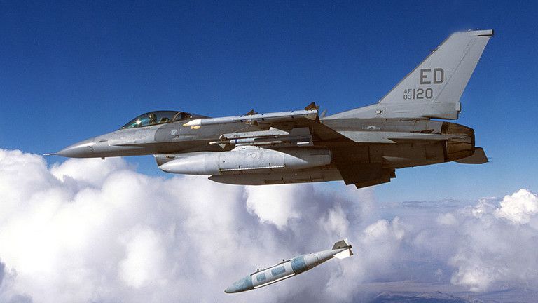 Chiến đấu cơ F-16