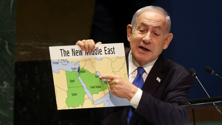 Thủ tướng Israel Benjamin Netanyahu