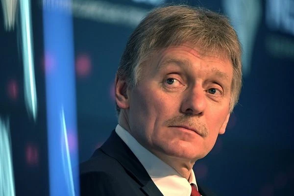 Người phát ngôn Điện Kremlin Dmitry Peskov