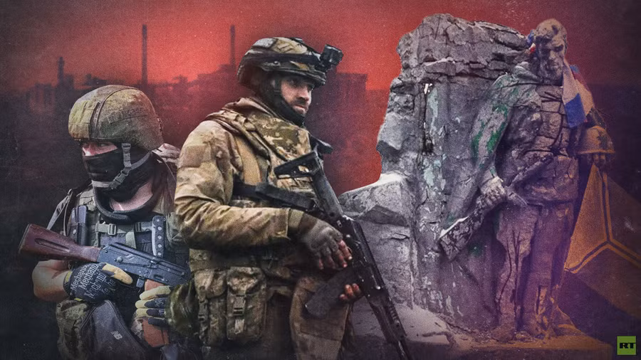 Việc quân đội Nga chiếm được Avdeevka đã làm thay đổi cục diện hoạt động 