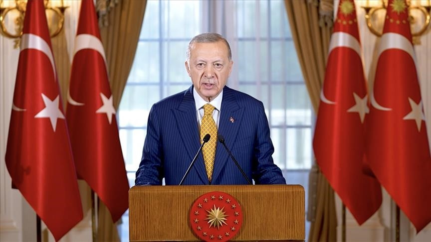 Tổng thống Thổ Nhĩ Kỳ Recep Tayyip Erdogan