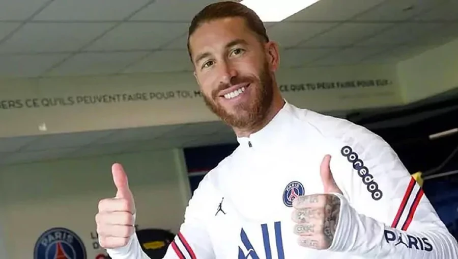 Ramos là một trong những bản hợp đồng thất vọng nhất hè 2021.