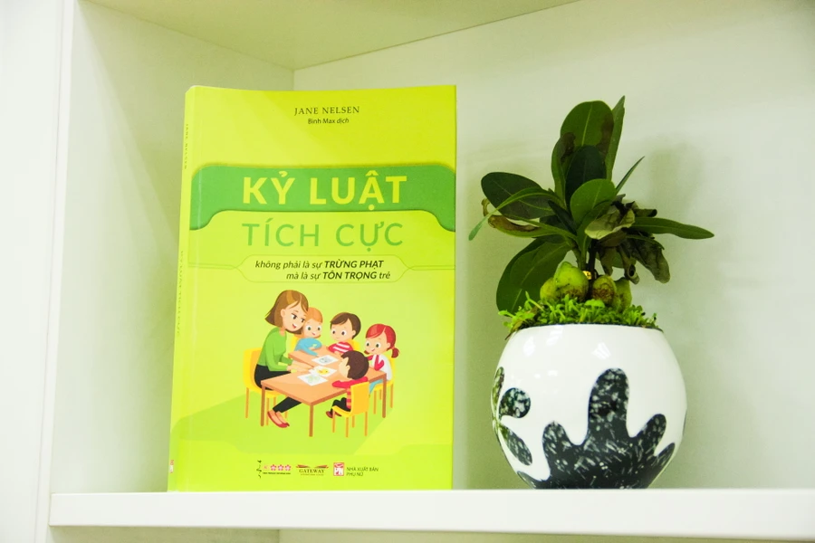 Bộ sách "Kỷ luật tích cực"