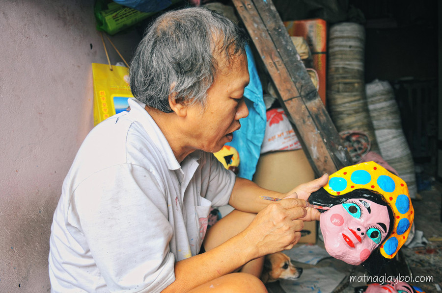 Nghệ nhân Nguyễn Văn Hòa Nghệ nhân Nguyễn Văn Hòa