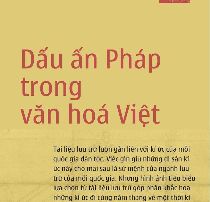 Phần 2 của triển lãm “Nét Việt qua tài liệu lưu trữ” Phần 2 của triển lãm “Nét Việt qua tài liệu lưu trữ”