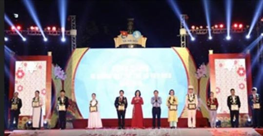 Tuyên dương 10 gương mặt trẻ Thủ đô tiêu biểu năm 2019