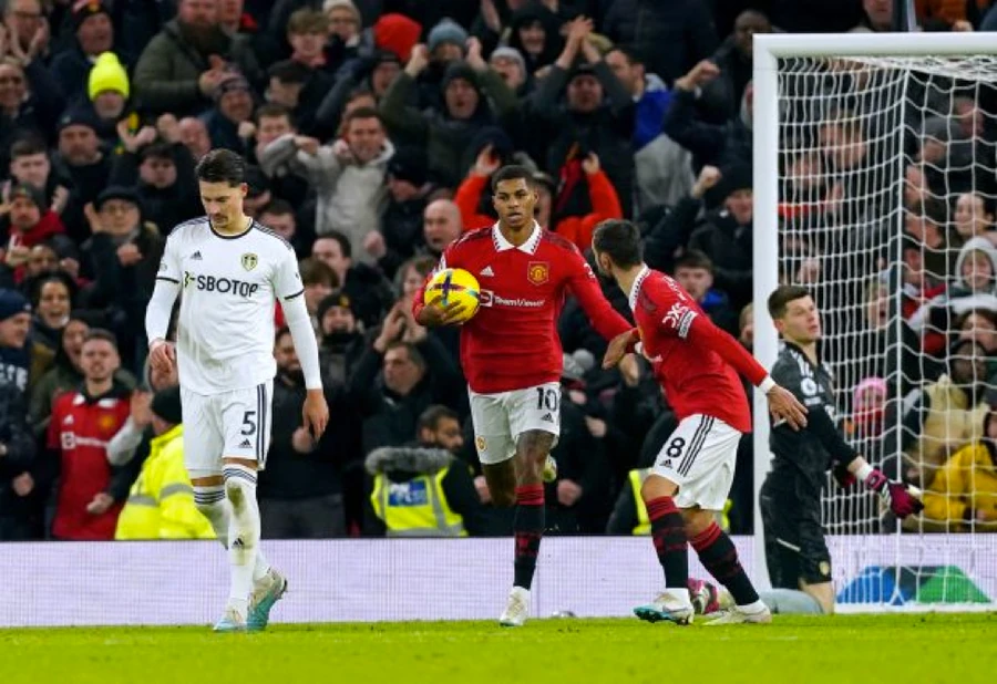 Rashford lập công ty an ninh ‘bảo vệ đồng nghiệp’ tại Ngoại hạng Anh