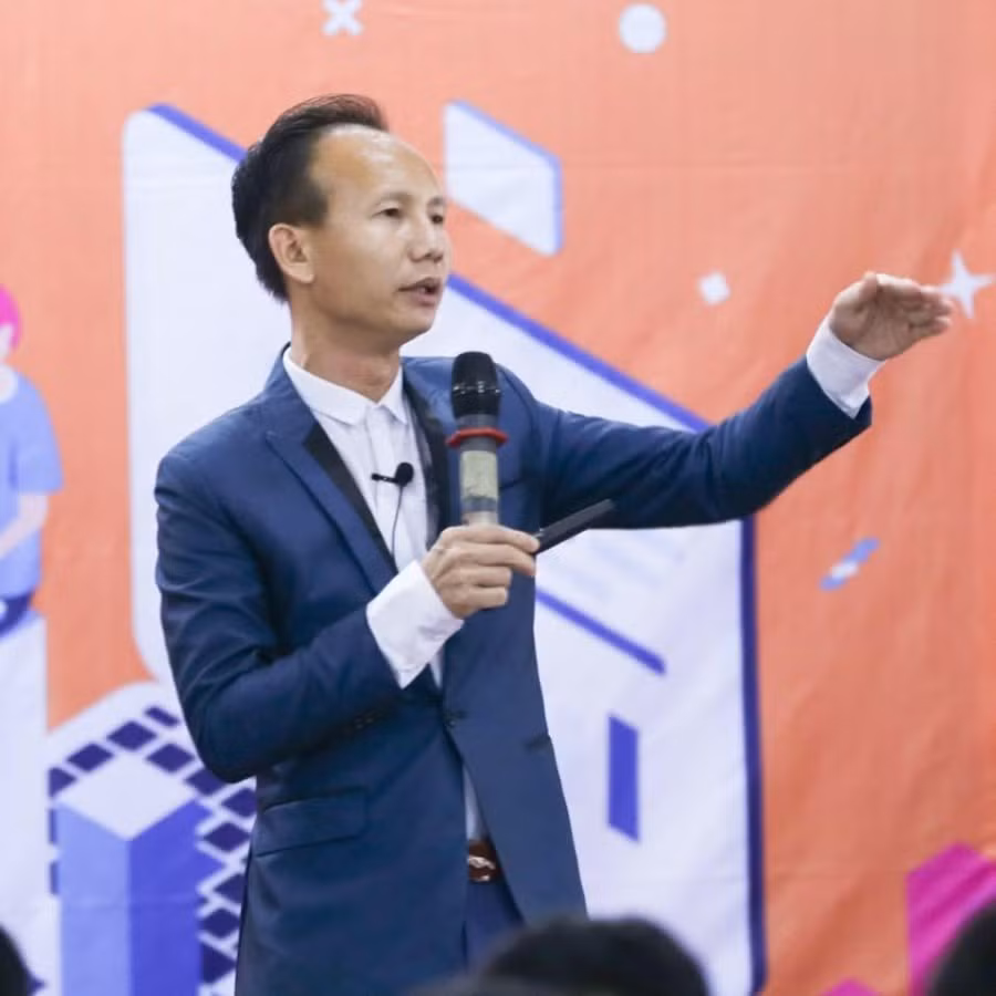 TS Huỳnh Anh Bình.