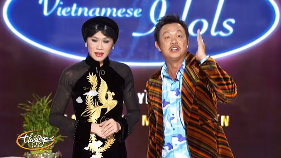 Chí Tài và Hoài Linh được người hâm mộ ví như "cặp bài trùng" trên sân khấu hài.