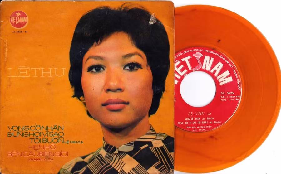 Nữ danh ca Lệ Thu thể hiện rất thành công nhiều ca khúc của Phạm Duy, Cung Tiến, Đoàn Chuẩn, Trịnh Công Sơn, Phạm Đình Chương, Trường Sa...