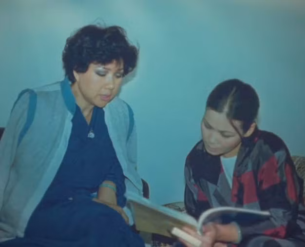 Khi nghe Lệ Thu hát, khán giả cảm nhận thấy trong giọng hát Lệ Thu có điều gì đó như ẩn ức, như còn muốn nói một bí mật nào đó dù người hát đã đẩy nỗi đau đến tột cùng trong từng nốt nhạc.