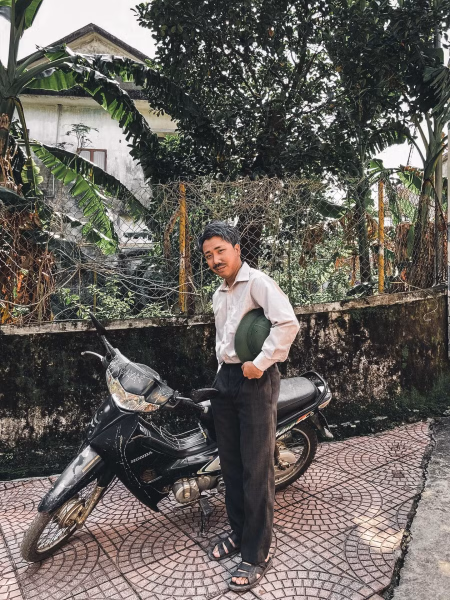 Bộ ảnh ngay sau khi đăng tải đã thu hút sự quan tâm của cộng đồng mạng, nhanh chóng "gây sốt".