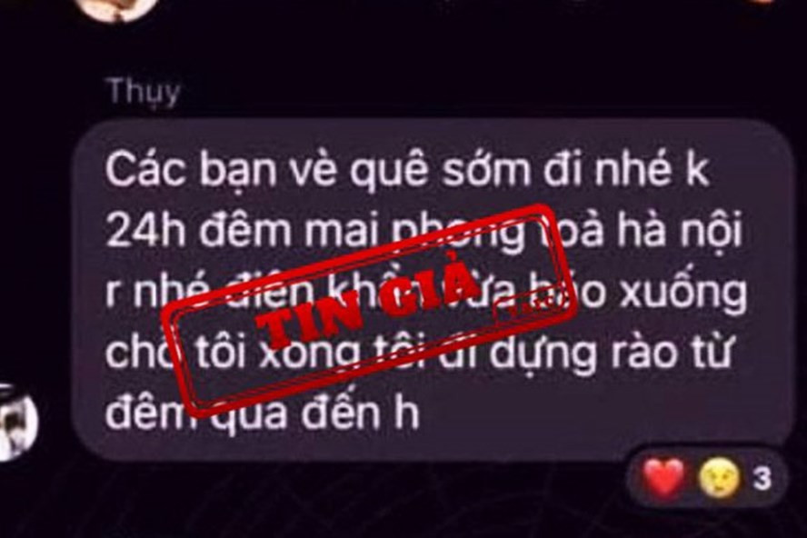 Bộ Công an hướng dẫn cách nhận biết thông tin bịa đặt về COVID-19