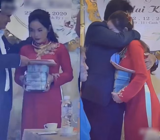 Đám cưới "vạn người mơ" ở Bình Thuận, của hồi môn hơn 30 tỷ đồng ảnh 1