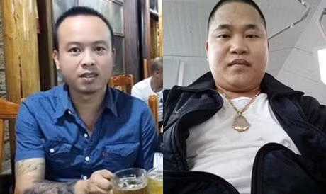 Vu ban sung tai Nghe An: Truy na dac biet hai doi tuong - Anh 1