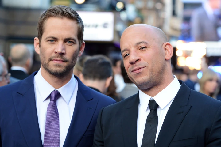 Vin Diesel đặt tên con gái theo Paul Walker