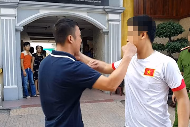 Vụ bắn súng tại Nghệ An: Truy nã đặc biệt hai đối tượng