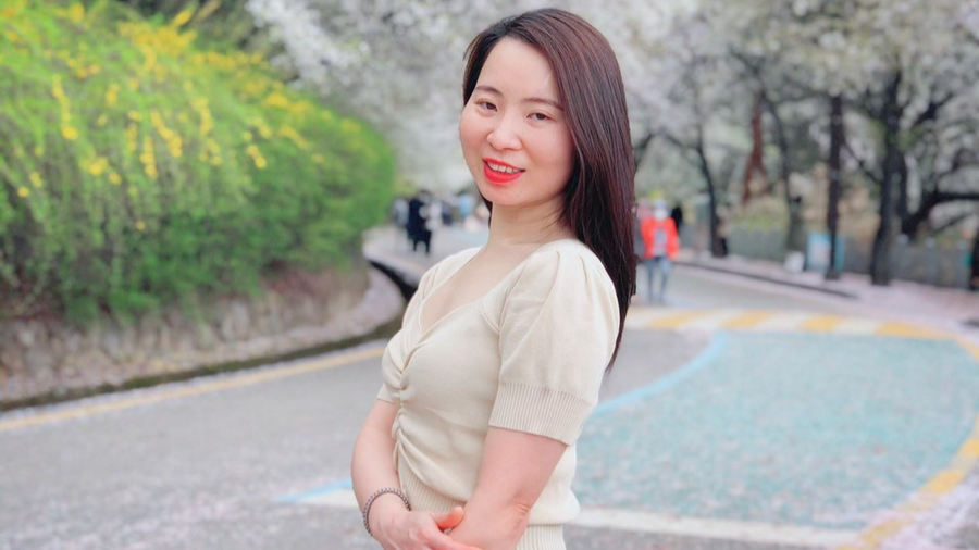 TS Lê Thị Phương sở hữu 5 bằng độc quyền sáng chế.