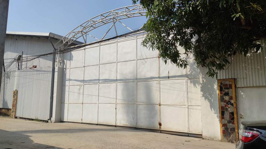 Khu đất dựng nhà máy của Công ty CP Tập đoàn sữa dinh dưỡng Quốc tế Newzealand thời điểm hiện tại. Khu đất dựng nhà máy của Công ty CP Tập đoàn sữa dinh dưỡng Quốc tế Newzealand thời điểm hiện tại.