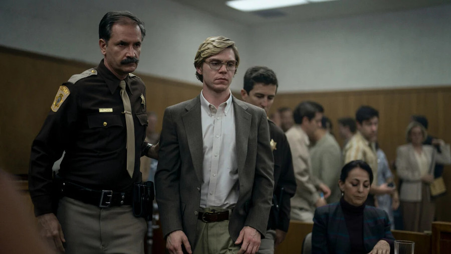 Giới phê bình lo ngại, phim tội phạm có thật của Netflix khơi dậy sự trắc ẩn không cần có. Ảnh: Netflix Giới phê bình lo ngại, phim tội phạm có thật của Netflix khơi dậy sự trắc ẩn không cần có. Ảnh: Netflix