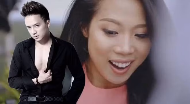 Diễn viên bị chê “xấu xí” trong MV Cao Thái Sơn từng thi hoa hậu