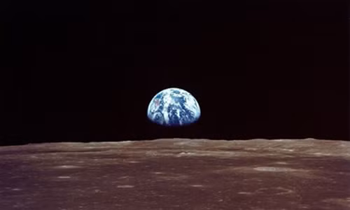 Kỷ niệm 46 năm con người chinh phục Mặt Trăng ảnh 3