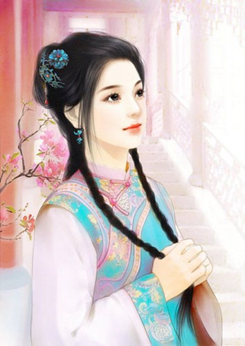 Sự thật nghiệt ngã về đời sống các hậu phi xưa - Hình 6 Su that nghiet nga ve doi song cac hau phi xua-Hinh-6