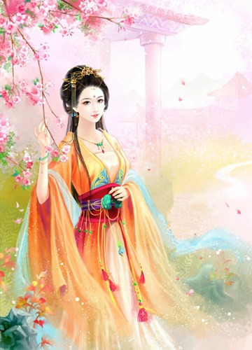 Sự thật nghiệt ngã về đời sống các hậu phi xưa - Hình 5 Su that nghiet nga ve doi song cac hau phi xua-Hinh-5