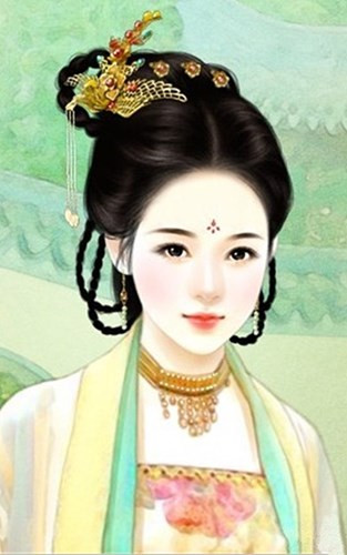 Sự thật nghiệt ngã về đời sống các hậu phi xưa - Hình 9 Su that nghiet nga ve doi song cac hau phi xua-Hinh-9