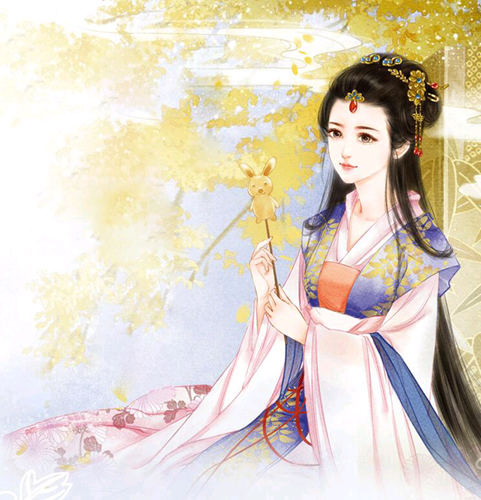 Sự thật nghiệt ngã về đời sống các hậu phi xưa - Hình 3 Su that nghiet nga ve doi song cac hau phi xua-Hinh-3