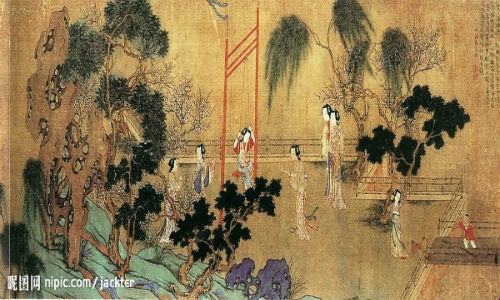 Sự thật nghiệt ngã về đời sống các hậu phi xưa - Hình 2 Su that nghiet nga ve doi song cac hau phi xua-Hinh-2