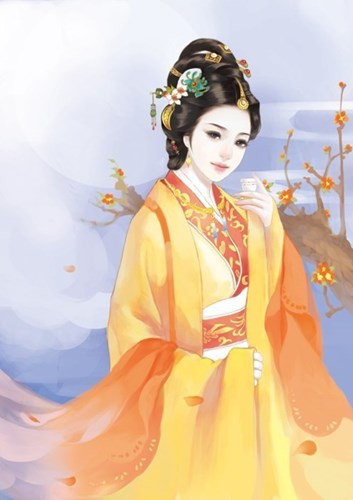 Sự thật nghiệt ngã về đời sống các hậu phi xưa - Hình 7 Su that nghiet nga ve doi song cac hau phi xua-Hinh-7