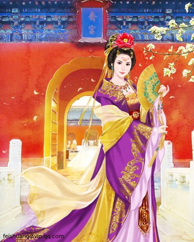 Sự thật nghiệt ngã về đời sống các hậu phi xưa - Hình 4 Su that nghiet nga ve doi song cac hau phi xua-Hinh-4
