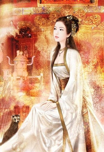 Sự thật nghiệt ngã về đời sống các hậu phi xưa - Hình 8 Su that nghiet nga ve doi song cac hau phi xua-Hinh-8