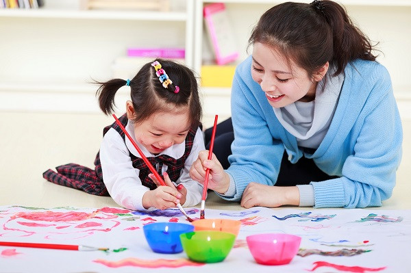Những điều mẹ chưa biết về hệ tiêu hóa non nớt của con ảnh 3 Những điều mẹ chưa biết về hệ tiêu hóa non nớt của con ảnh 3