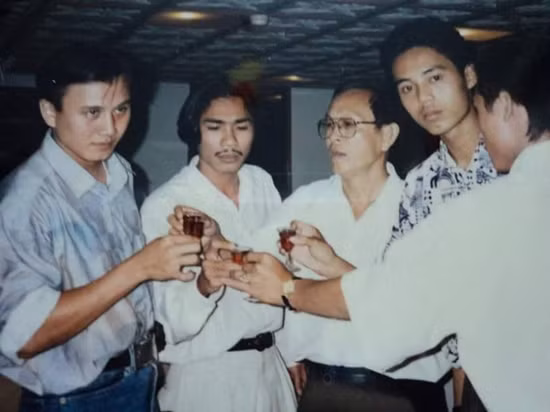 Lê Công Tuấn Anh, diễn viên, màn ảnh, bạc mệnh, lý hùng, diễm hương