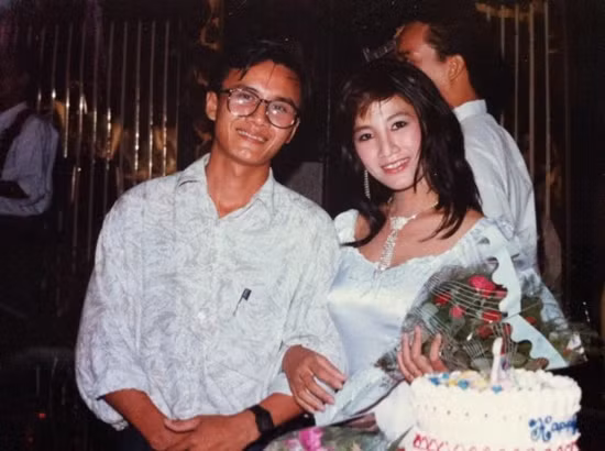 Lê Công Tuấn Anh, diễn viên, màn ảnh, bạc mệnh, lý hùng, diễm hương