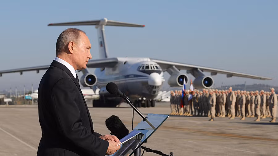 Chuyên gia Pháp lý giải thành công của Nga tại chiến trường Syria