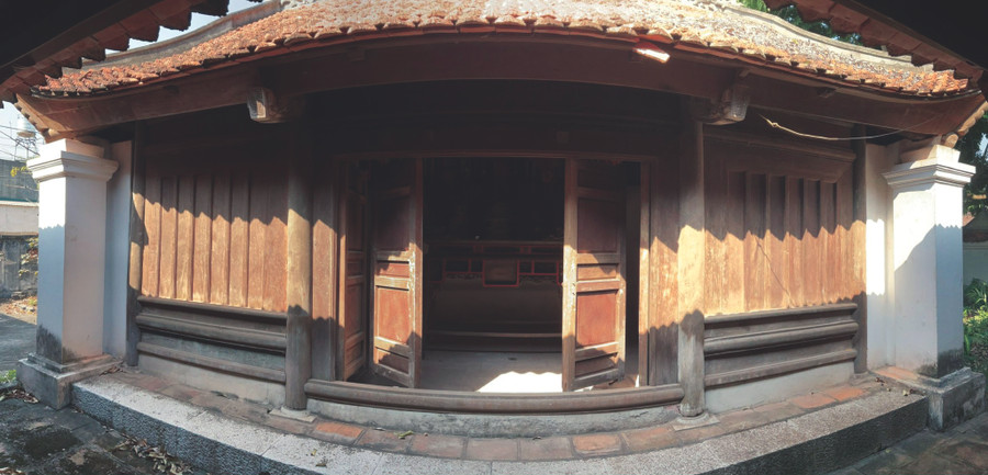 Kiến trúc của đình Cao Thượng mang đặc trưng phong cách nghệ thuật của thời Lê thế kỷ XVII.