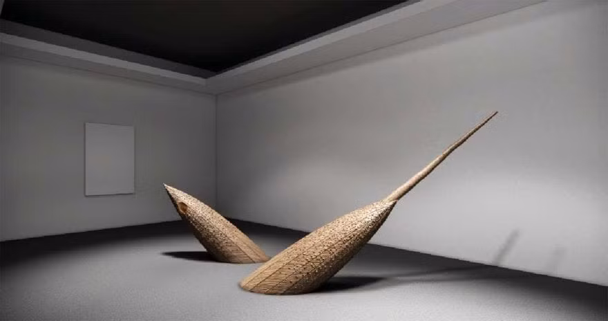 Giả lập sắp đặt - Chuyển động ngầm.