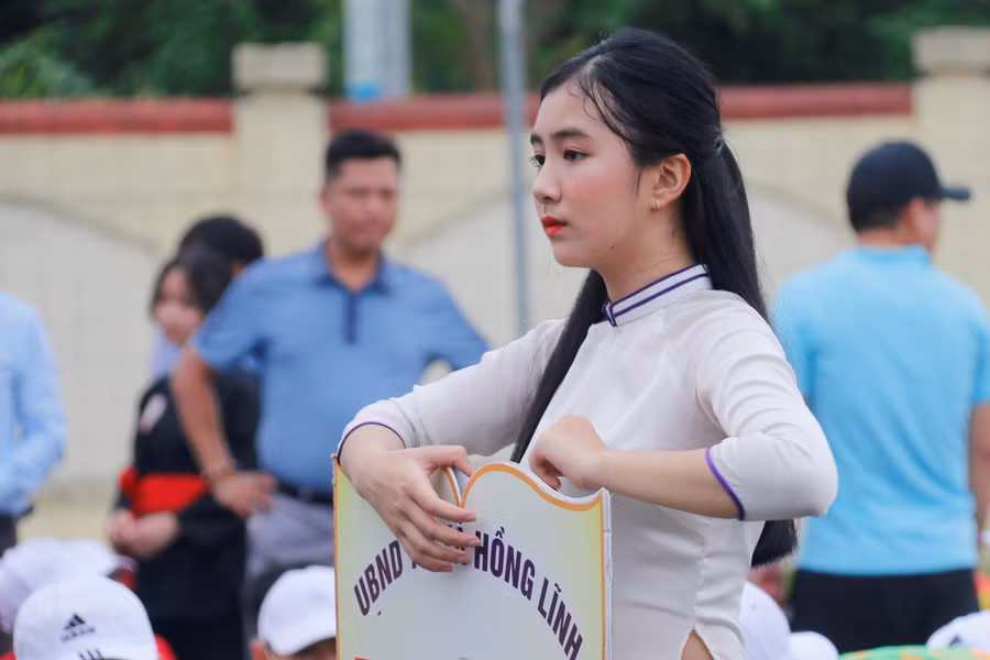 Mọi góc nhìn đều toát lên vẻ thanh lịch, trong sáng.