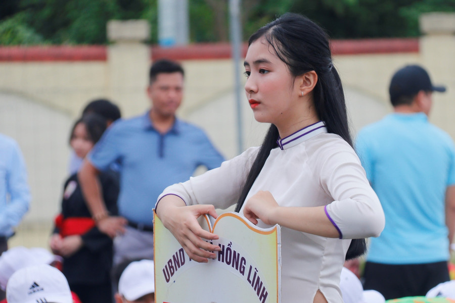 Mọi góc nhìn đều toát lên vẻ thanh lịch, trong sáng.