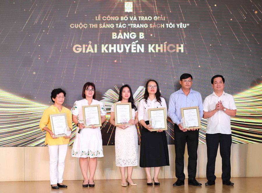 Năm 2022, Nhà xuất bản Giáo dục Việt Nam kỉ niệm 65 năm thành lập.