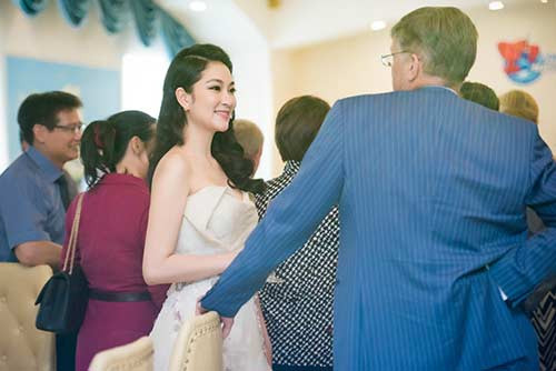 Nguyễn Thị Huyền đẹp mặn mà, quý phái đi sự kiện ảnh 7 nguyen thi huyen dep man ma, quy phai di su kien - 7
