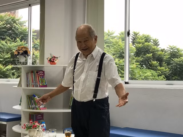 GS Phạm Toàn chia sẻ tại tọa đàm