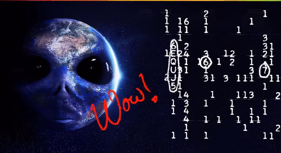 Tín hiệu Wow! có phải được phát ra từ người ngoài hành tinh?