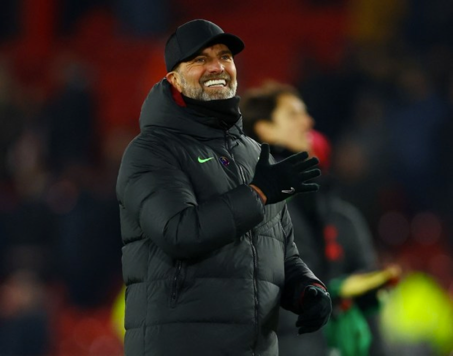 HLV Klopp bất ngờ thông báo sẽ rời Liverpool vào cuối mùa này. HLV Klopp bất ngờ thông báo sẽ rời Liverpool vào cuối mùa này.