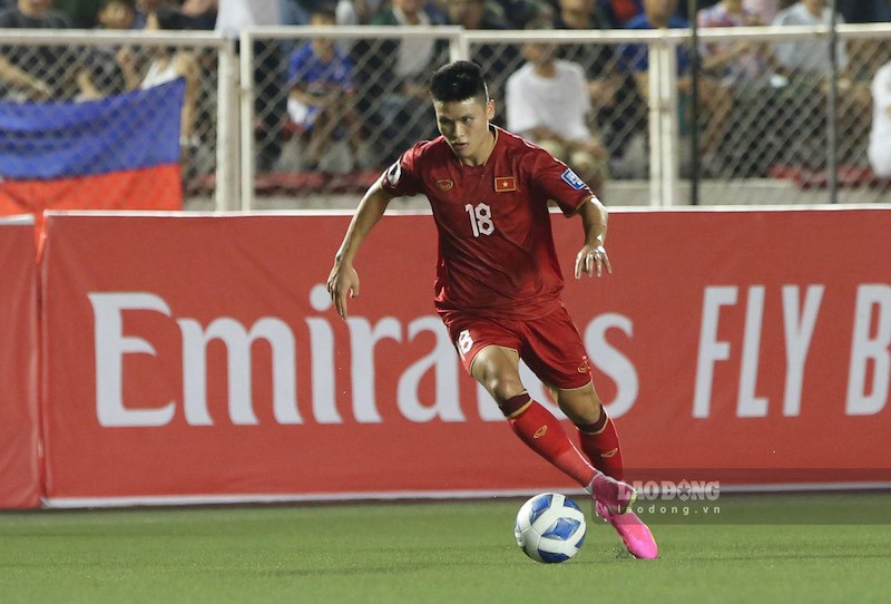 Tuấn Hải là niềm hy vọng của tuyển Việt Nam tại Asian Cup 2023. Tuấn Hải là niềm hy vọng của tuyển Việt Nam tại Asian Cup 2023.
