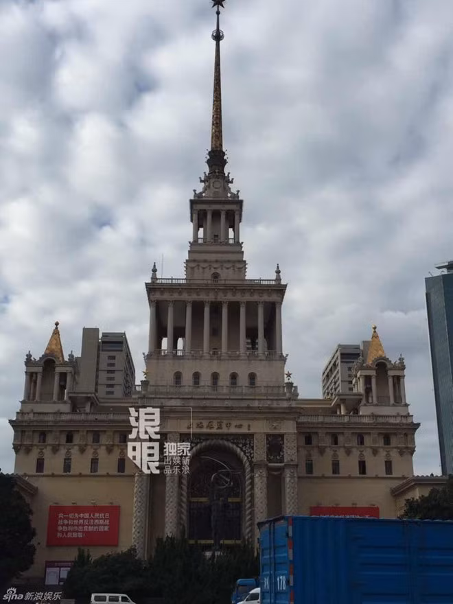 Địa điểm cưới của Huỳnh Hiểu Minh - Angelababy đẹp như lâu đài